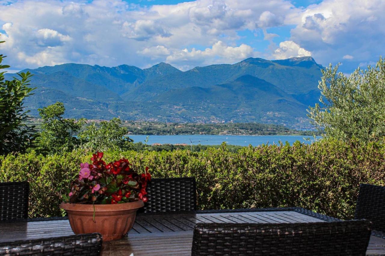 Villa Elena Appartamento In Villa Montinelle Ngoại thất bức ảnh